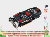 ASUS R9270X-DC2T-4GD5 Graphics Cards