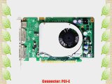 Genuine Dell WX094 nVidia GeForce 8600GT PCI-E 256mb 540MHz Dual DVI-I Video Graphics Card