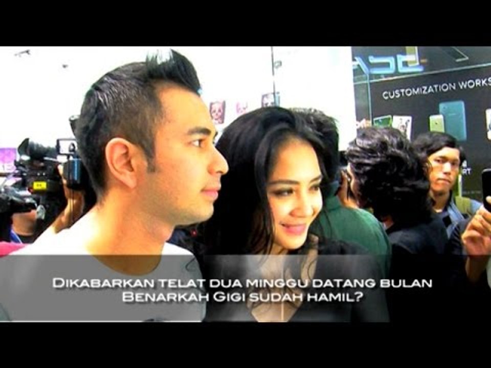 Gigi Telah Hamil 2 Minggu? - Intens 23 Desember 2014