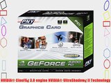 PNY GeForce 6200 256MB PCI Graphics Card VCG62256PPB