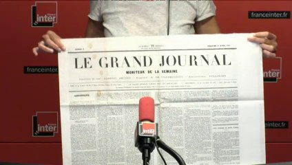 Quand le Grand Journal concurrençait le Petit Journal