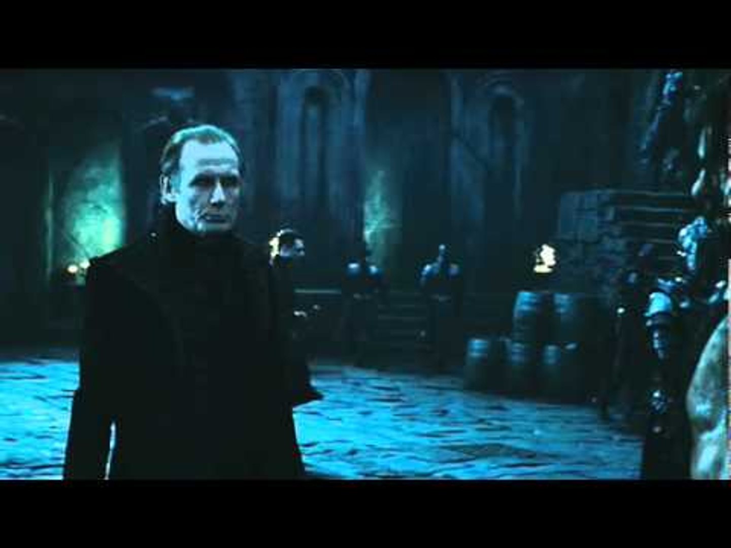 Underworld Rise of the Lycans Official Score Preview PAUL HASLINGER