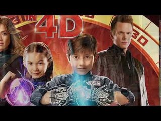 Spy Kids 4D - Official Soundtrack Preview - Music From The Movie