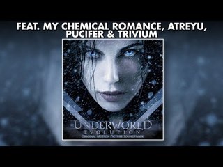 Underworld: Evolution Soundtrack - Official Album Preview