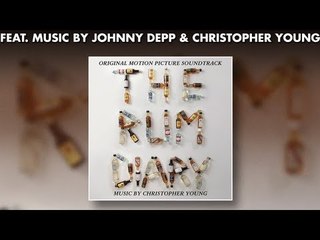 The Rum Diary - Official Soundtrack Preview - JOHNNY DEPP + Christoper Young