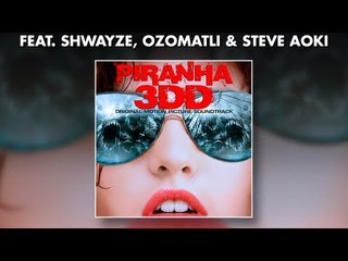 Piranha 3D Official Soundtrack Album Preview - Songs From The Movie