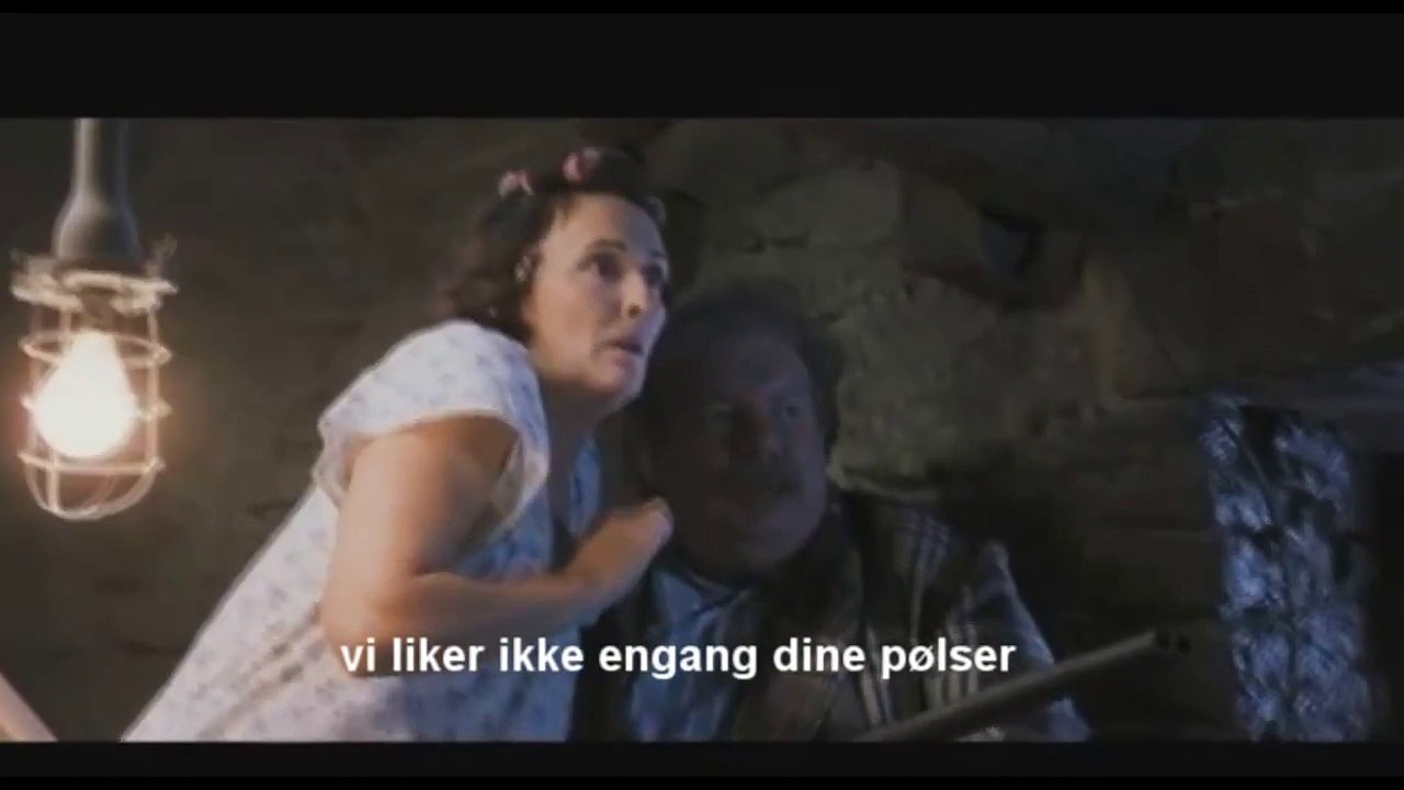 Harry Potter Norsk Dub | Pølsefest