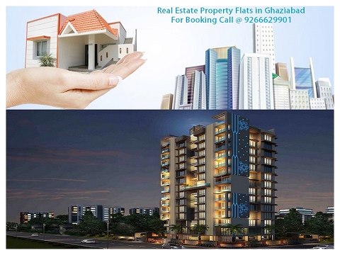 Real Estate Property Flats in Ghaziabad