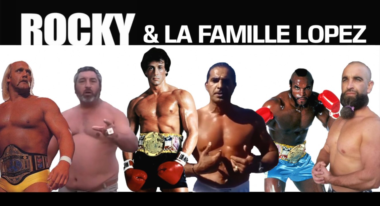 EXCLUSIF Clash Des Gitans : David & Djo Lopez se boxent !! Parodie Clash Of Gitan Humour