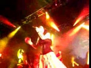 Within Temptation - Forsaken - Lyon 2007