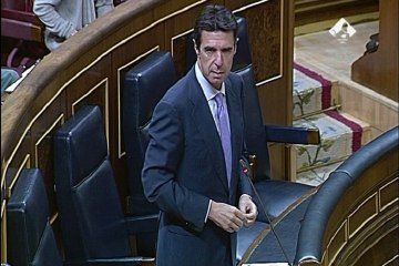 Soria puntúa con un "más que aceptable" su gestión