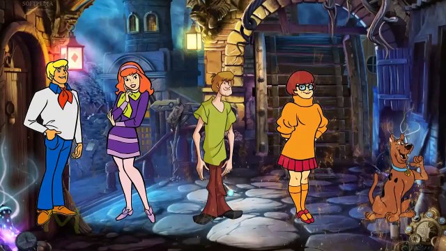 Scooby Doo Finger Family Rhymes | Rhymes For Nursery Children To Learn