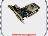 PNY GeForce 210 512 MB PCI-Express 2.0 DVI with HDMI and VGA Graphics Card VCGG2105XPB