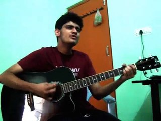 Roobaroo - Rang De Basanti - Guitar Cover