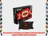 Palit GeForce GTX460 768 MB 192-bit GDDR5 PCI Express 2.0 x16 HDCP Ready SLI Support Fermi