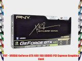 PNY - NVIDIA GeForce GTX 460 1GB GDDR5 PCI Express Graphics Card
