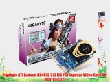 Gigabyte ATI Radeon HD4670 512 MB PCI-Express Video Card GV-R467D3-512I