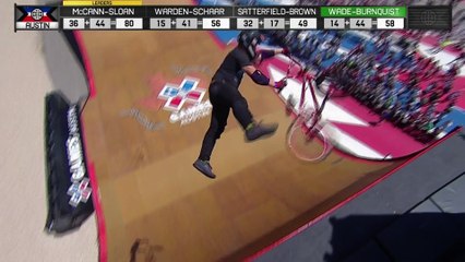 X-Games 2015 : Victoire Wade/Burnquist en Big Air Doubles