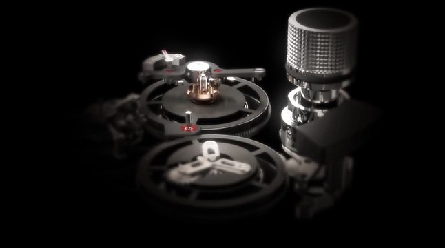 La montre J12 Rétrograde Mystérieuse de Chanel Horlogerie