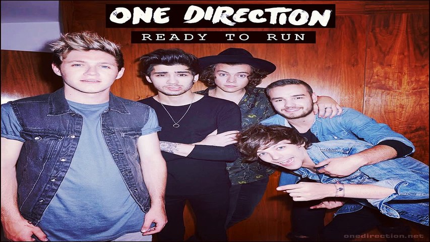 One Direction - Ready To Run ( Lyrics + Pictures ) - video Dailymotion