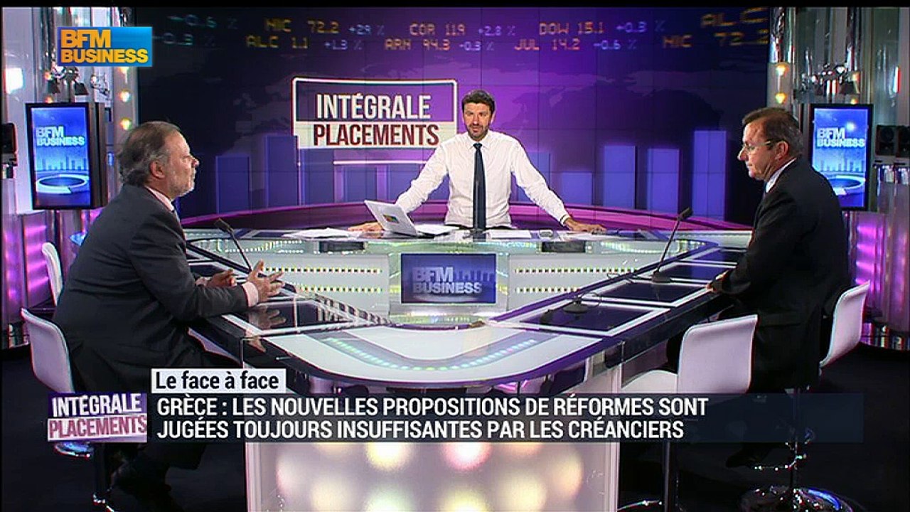 La minute de Philippe Béchade: la Grèce, paradis fiscal en cas de Grexit ? - 10/06