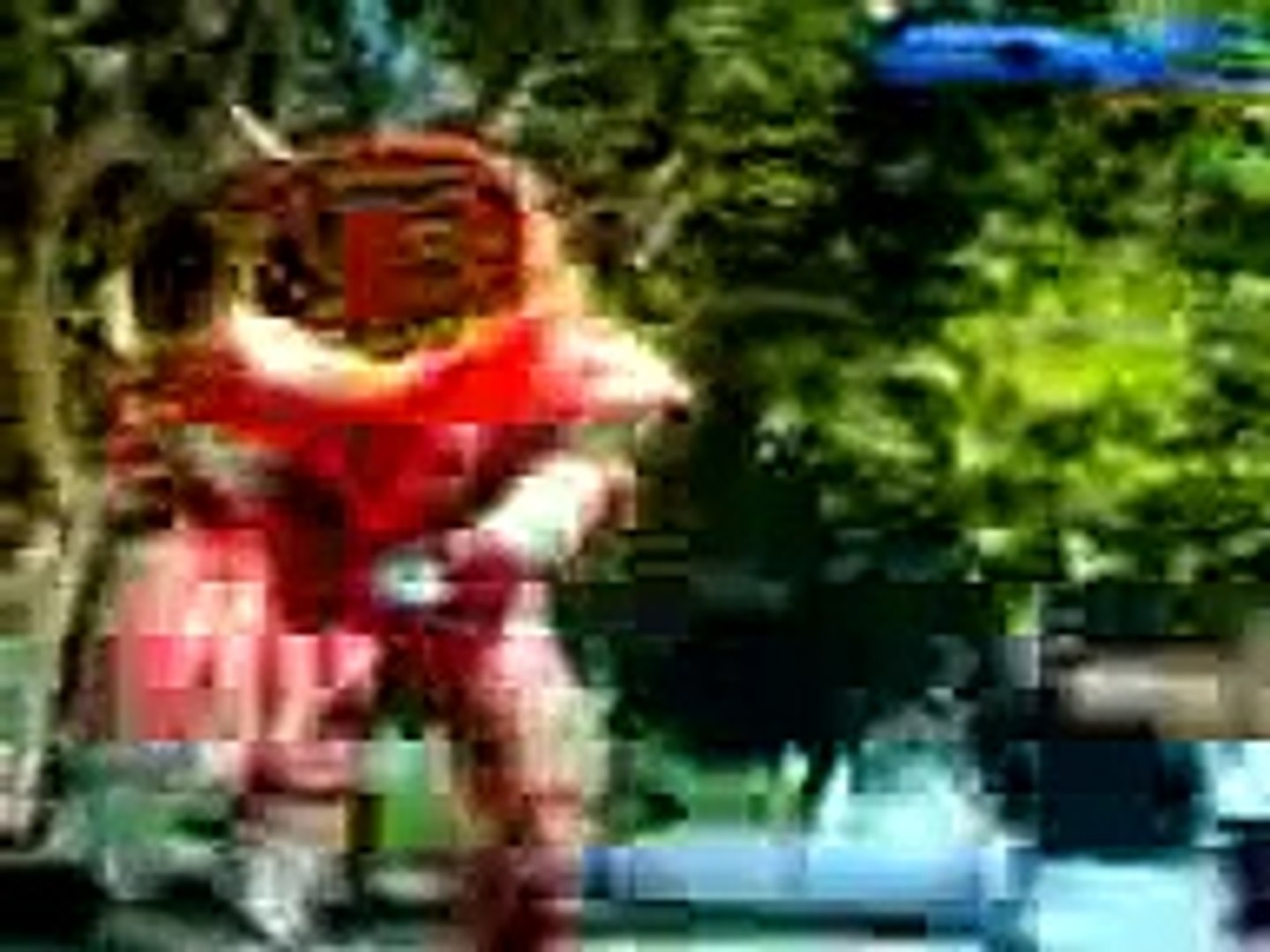 ⁣Power Rangers In Space in Hindi (Red Battlelizer)