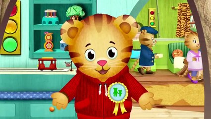 DANIEL TIGER’S NEIGHBORHOOD “Meet the New Baby” PBS KIDS DNTN HD