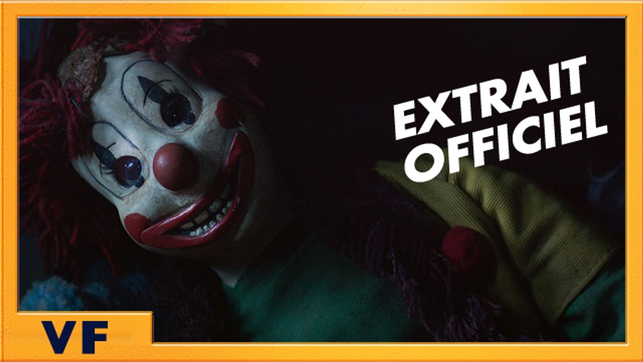 Poltergeist - Extrait Clip Clown [Officiel] VF HD - Vidéo Dailymotion
