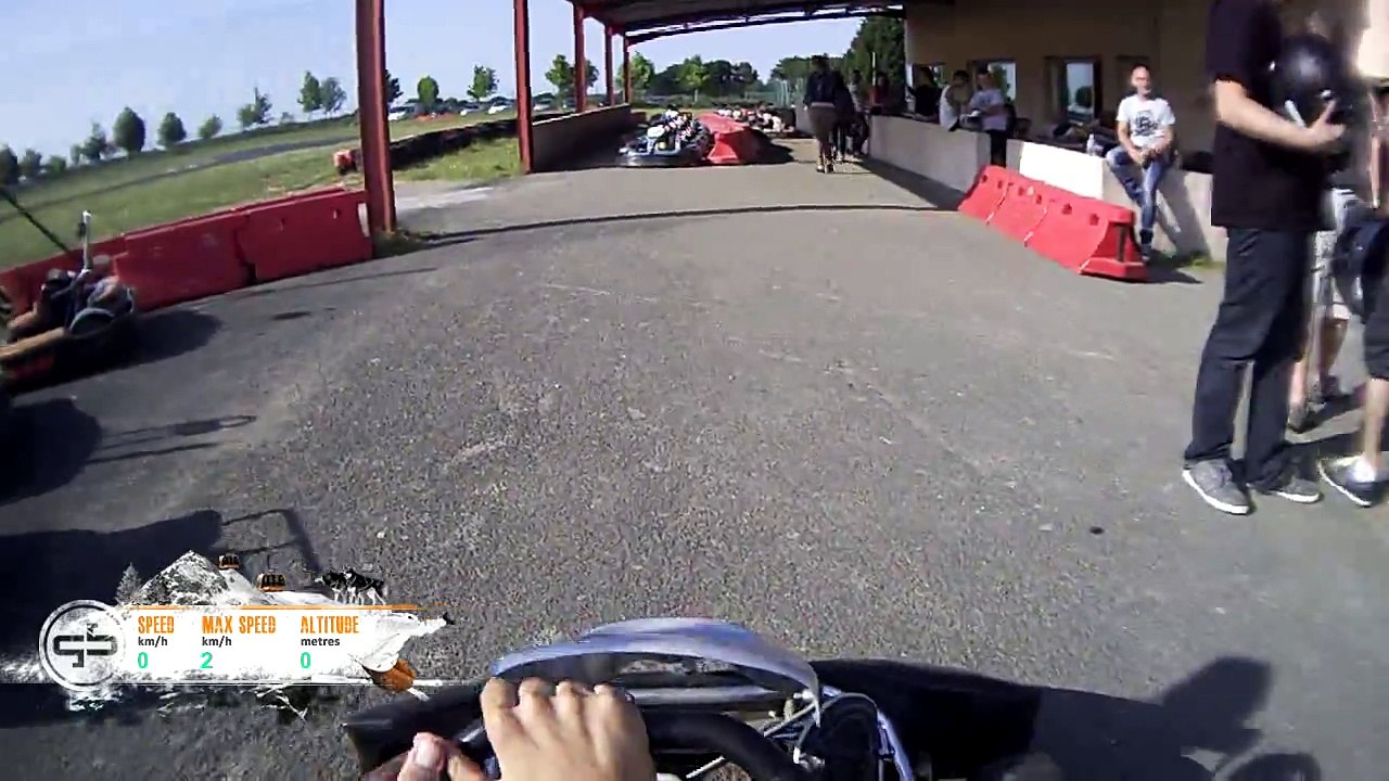 Karting Challenge BCA course 1