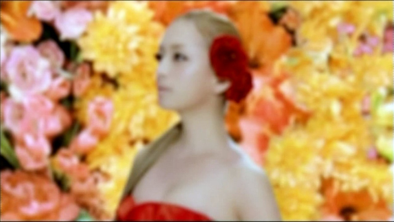 Panasonic LUMIX FX33 talkin' 2 myself CM Ayumi Hamasaki 浜崎あゆみ