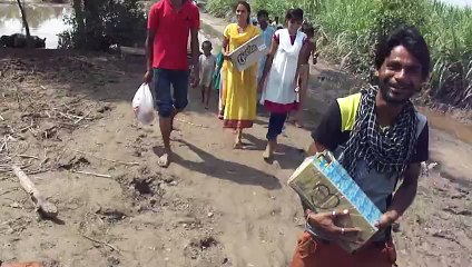 Village of Jhang City ..