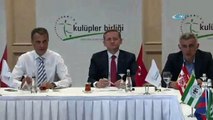 Kulüpler Birliği ’Demirören’ dedi