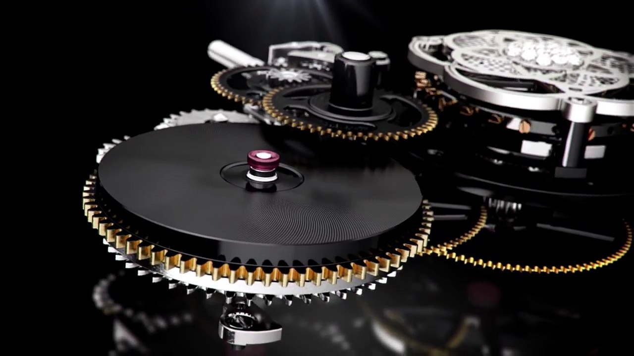 La montre Première Tourbillon de Chanel Horlogerie