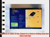 Evga 256-P2-N386-TX Vdo 256mb Pci-e Geforce 6800gs Dual Dvi/s-video-dual Vga