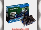 GIGABYTE nVidia GeForce GT240 1 GB DDR3 VGA/DVI/HDMI PCI-Express Video Card GV-N240D3-1GI