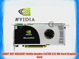 SMART BUY KD506UT Nvidia Quadro Fx3700 512 MB Card Graphics Card