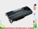 EVGA GeForce GTX760 2GB GDDR5 256bit Dual-Link DVI-I DVI-D HDMIDP SLI Ready Graphics Card (02G-P4-2761-KR)