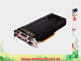 ZOTAC NVIDIA GeForce GTX 760 4GB GDDR5 2DVI/HDMI/DisplayPort PCI-Express Video Card (ZT-70406-10P)