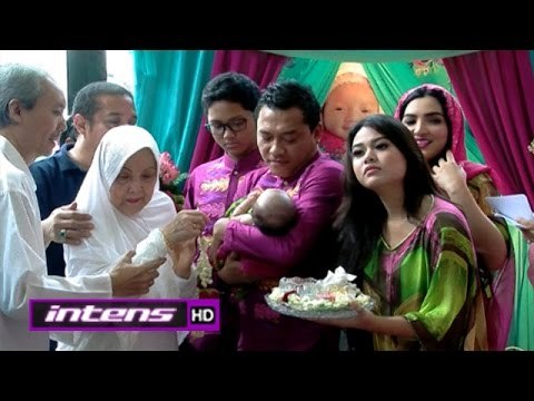 Anang-Ashanty Gelar Aqiqah Arsy - Intens 26 Januari 2015