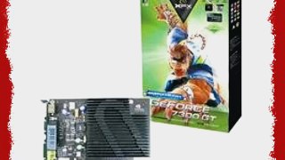 XFX PVT73EYARG GeForce 7300GT 512MB GDDR2 PCI Express x16 Video Card ( VGA / DVI / S-Video