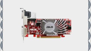 ASUS EAH5450 SILENT/DI/1GD3(LP) Radeon HD 5450 Graphics Card - 650 MHz Core - 1 GB DDR3 SDRAM