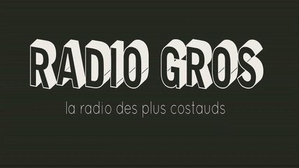 Radio GROS Show n°11 ( Joey BADA$$,Action Bronson,Mos Def,INI)