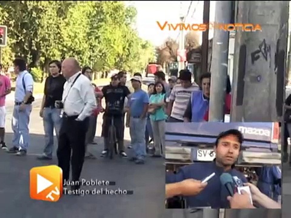 Horrible muerte de trabajador decapitado por camión maderero