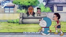 Doaremon Ep 370 Tòa Thành Của Doraemon Sau Núi & 'Cờ Sự Thật' Luôn Đúng