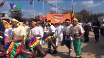 Cambodians in Washington and Nearby States Held Buddhist Kathina Ceremony (Cambodia news in Khmer)