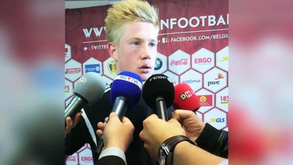 Foot - ALL : De Bruyne «Je suis bien à Wolfsburg»