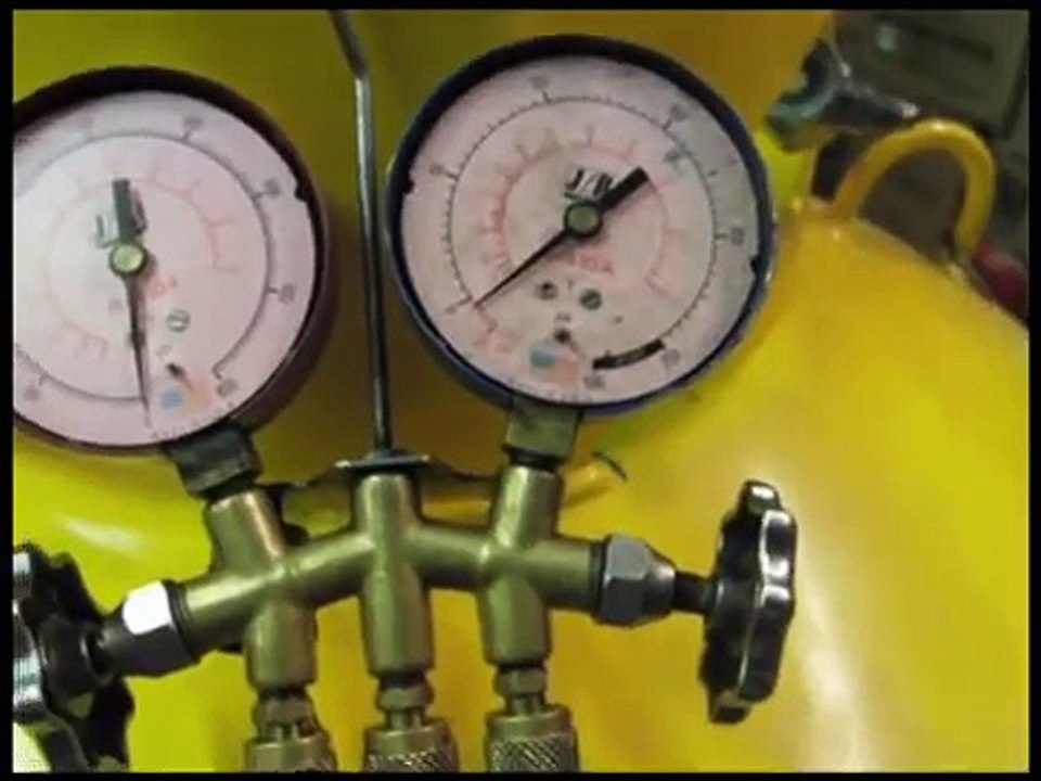 Refrigerant Recovery
