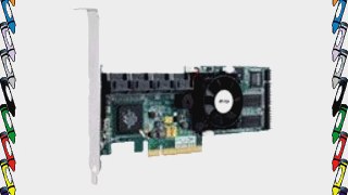 Areca ARC-1220 PCI-E Storage Controller RAID SAS/SATA 300 Mbps