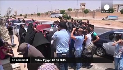Egypt: Football riot death sentences upheld by court