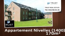 A vendre - Appartement - Nivelles (1400) - 170m²